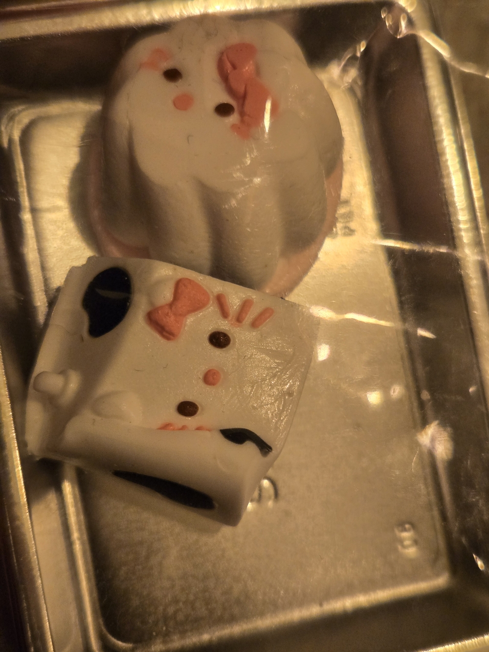Mini Squishy Hello Kitty - Picture 7 of 8